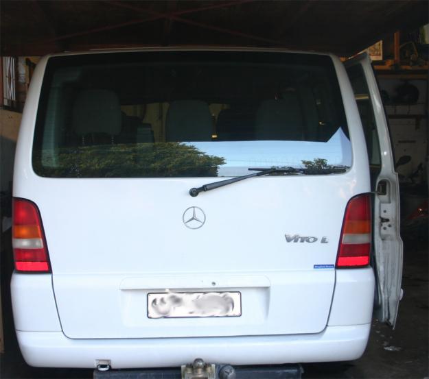 Mercedes-Benz Vito CDi