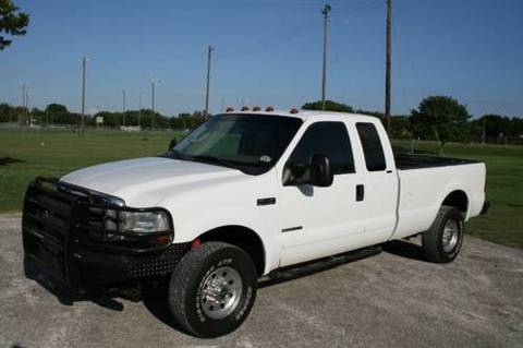 Ford F-250 Xcab 4x4