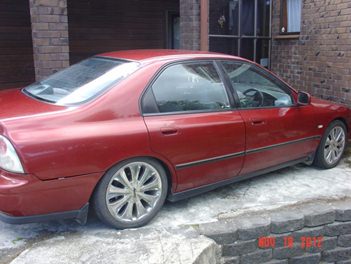 Honda Accord EXi-S