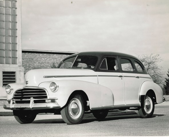 Chevrolet Stylemaster Sport Sedan