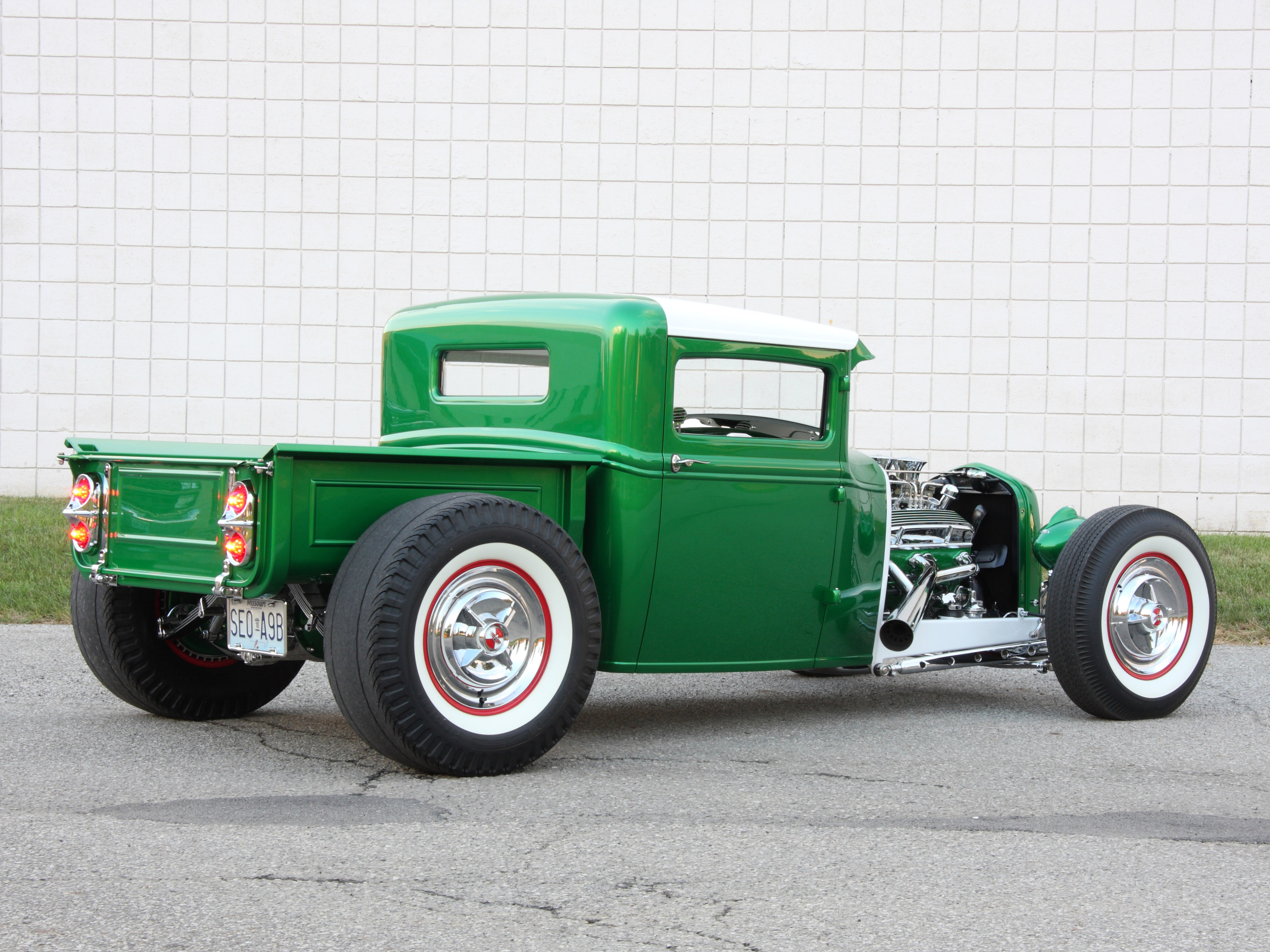 Ford Pickup Street Rod