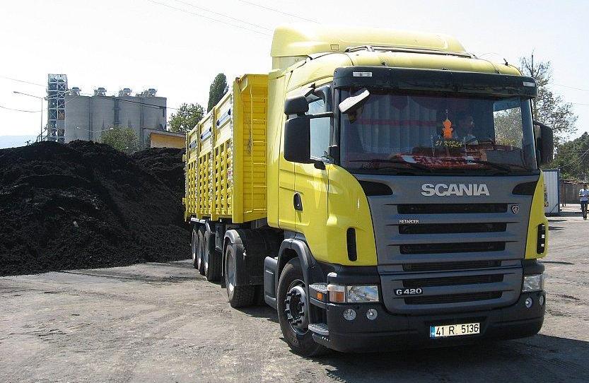 Scania G420