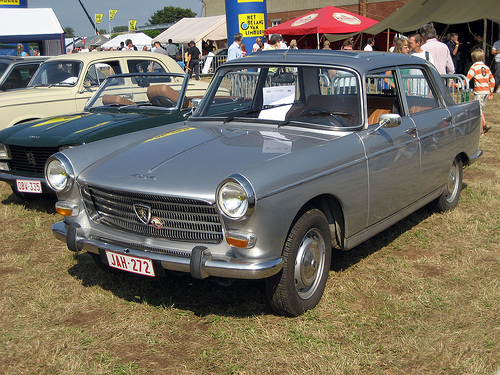 Peugeot 404 Berline