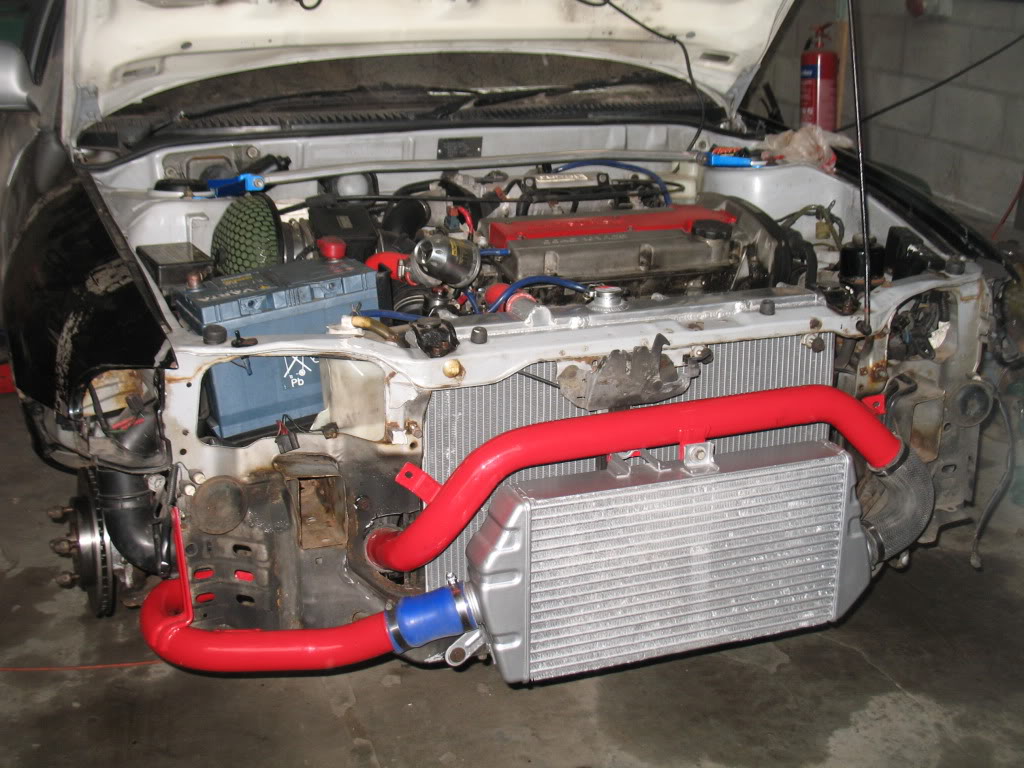 Mitsubishi Lancer GSR 18 Turbo