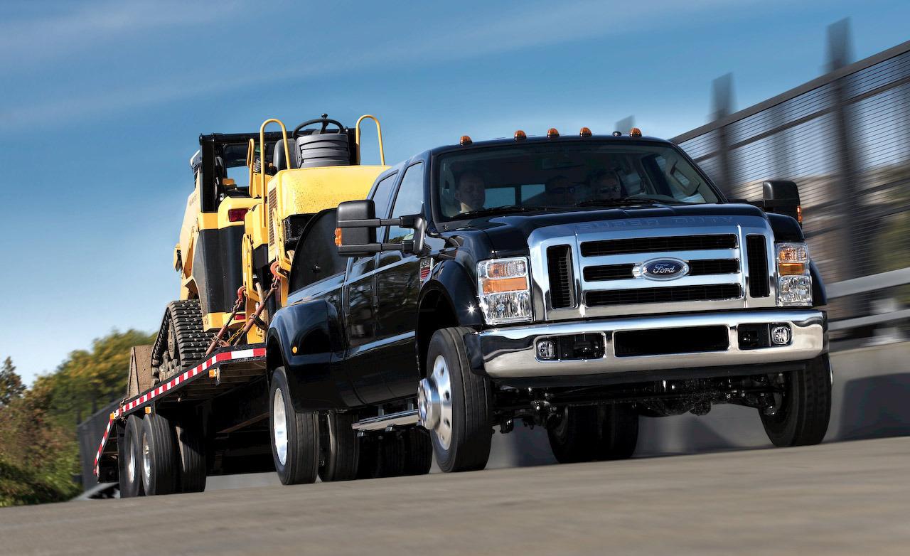 Ford F-450 Super Duty