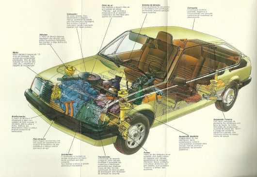 Chevrolet C-30 Chevy Van cutaway