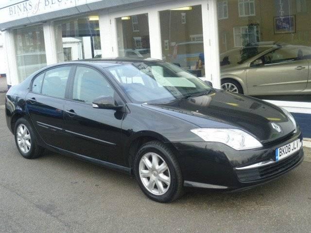 Renault Laguna III 15 dCi Expression