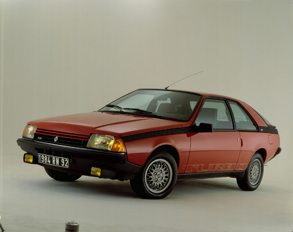 Renault Fuego