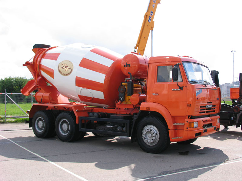 KamAZ KAMAZ-53229