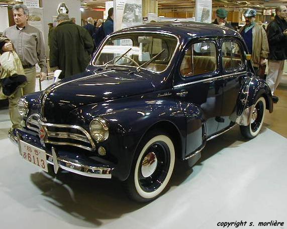 Renault 4 CV