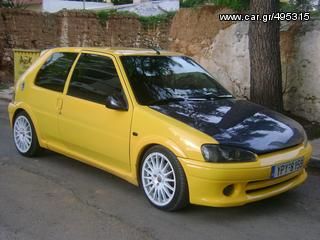 Peugeot 106 Rallye 16V