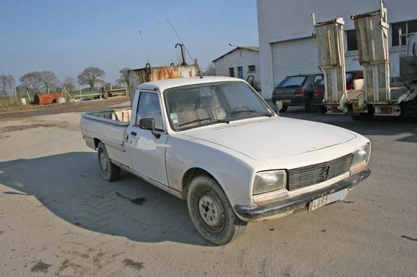 Peugeot 504 2000 Pick up