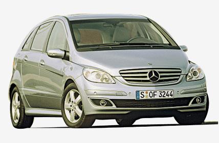 Mercedes-Benz B 180 cdi