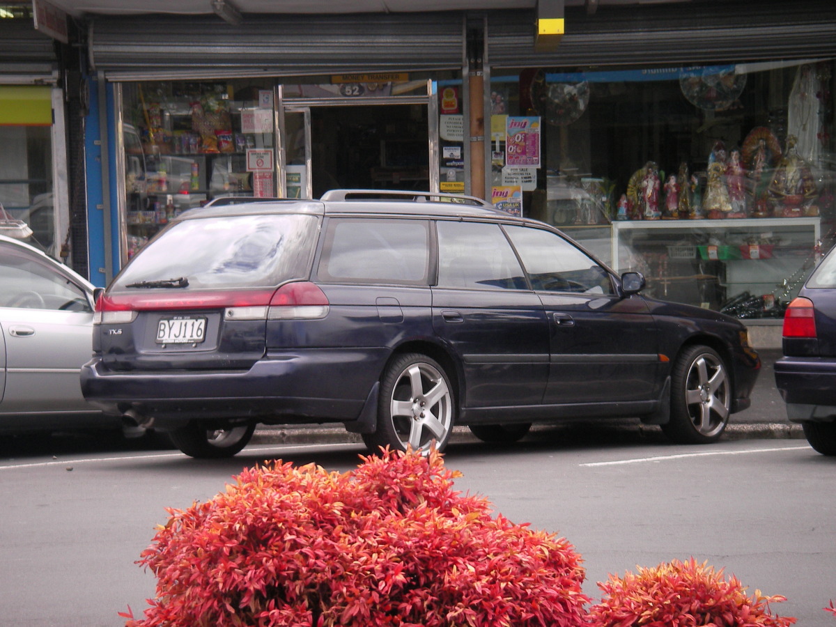 Subaru Legacy TX-Type S