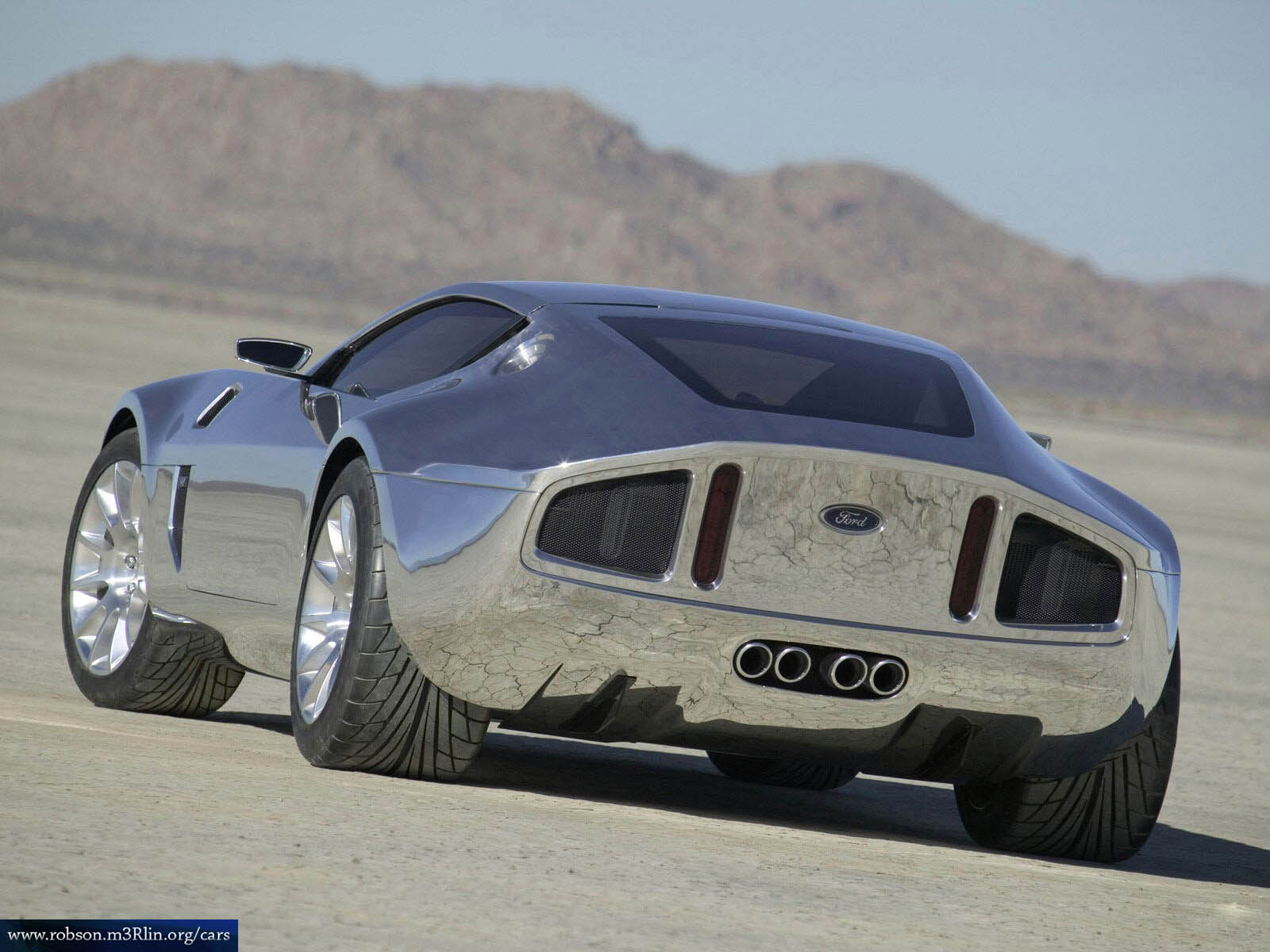 Ford Shelby GR-1 concept