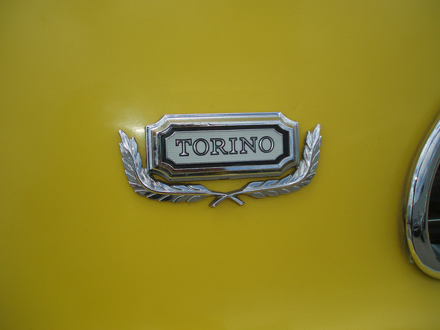 Ford Torino GT coupe