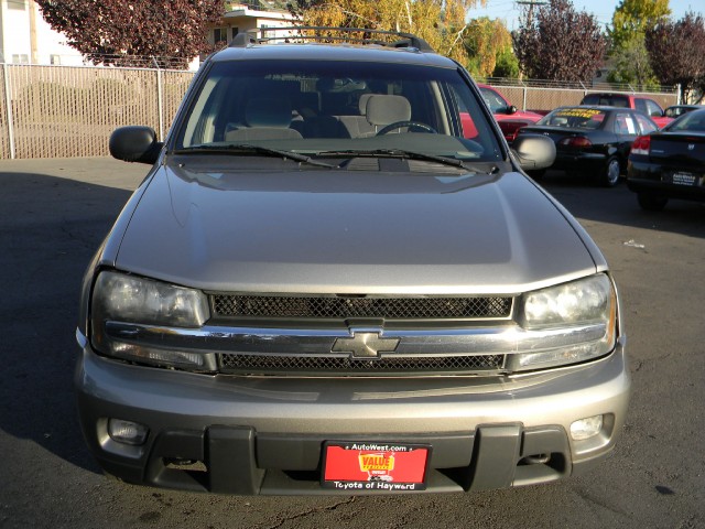 Chevrolet Trailblazer LT 53 EXT