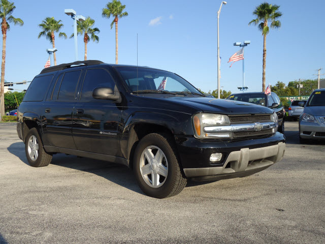 Chevrolet Trailblazer LT 53 EXT