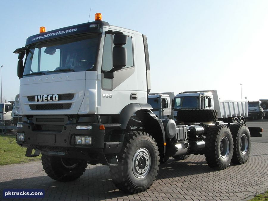 Iveco Trakker 380