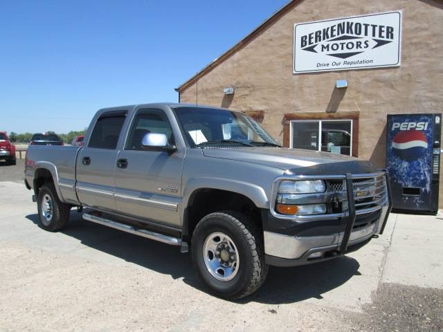 Chevrolet Silverado 2500HD LS