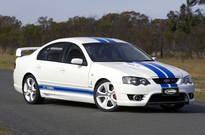 Ford Falcon GT