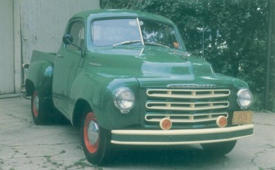 Studebaker R-series truck