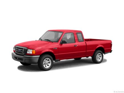 Ford Ranger XLT 40 Super Cab 4x4