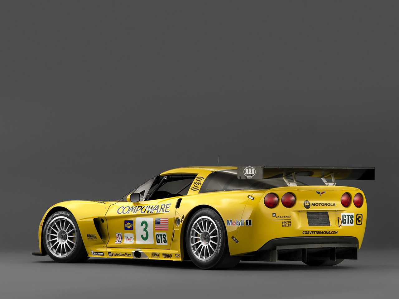 Chevrolet Corvette C6R