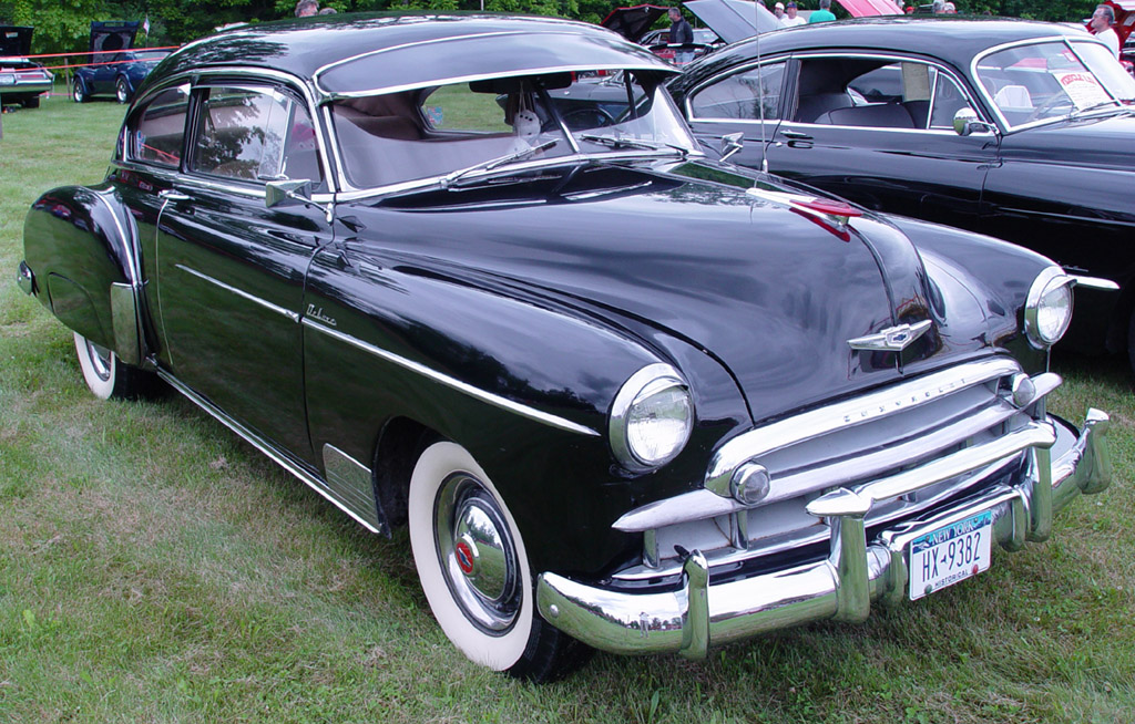 Chevrolet Deluxe