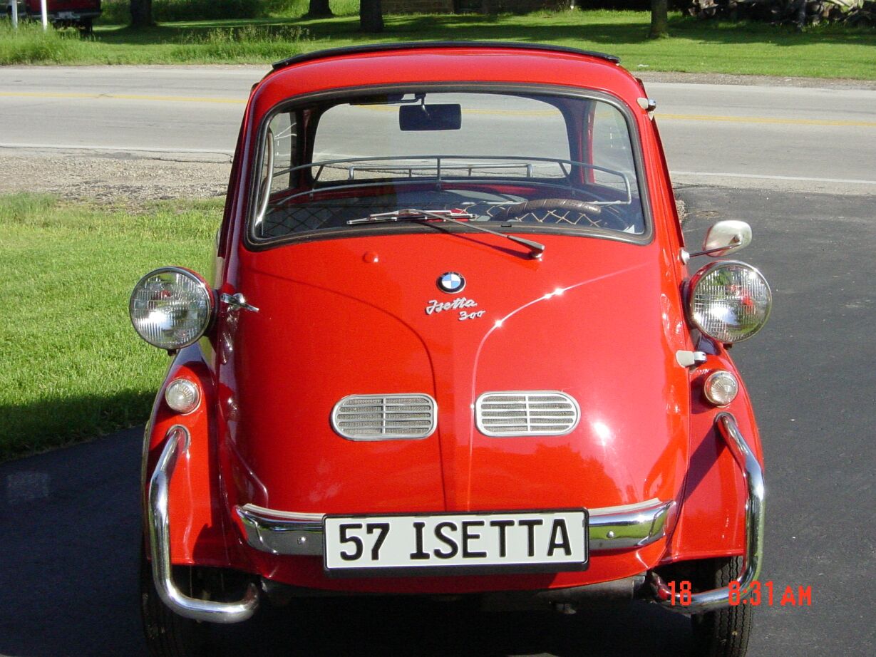 Buy bmw isetta #3