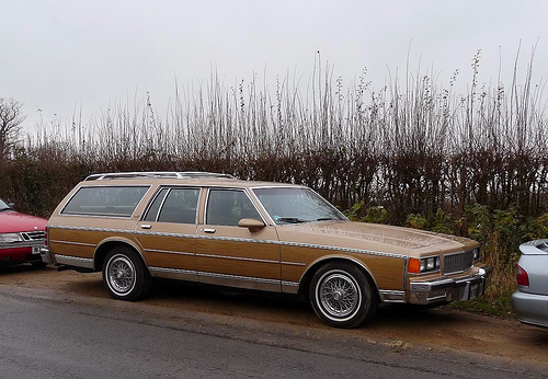 Chevrolet Station wagon