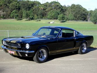 Ford MUSTANG GT350 Hertz