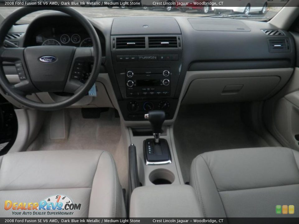 Ford Fusion SE V6