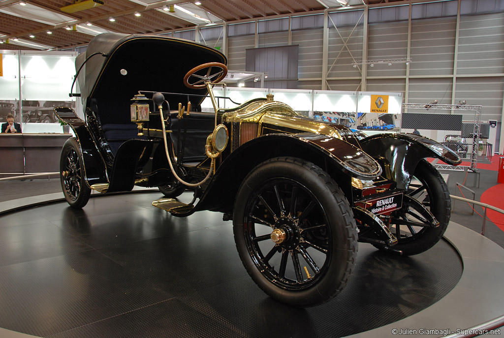 Renault Type DG Victoria Rothschild