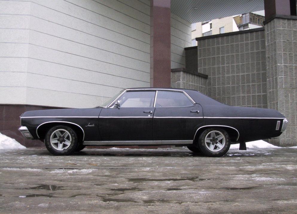 Chevrolet Impala