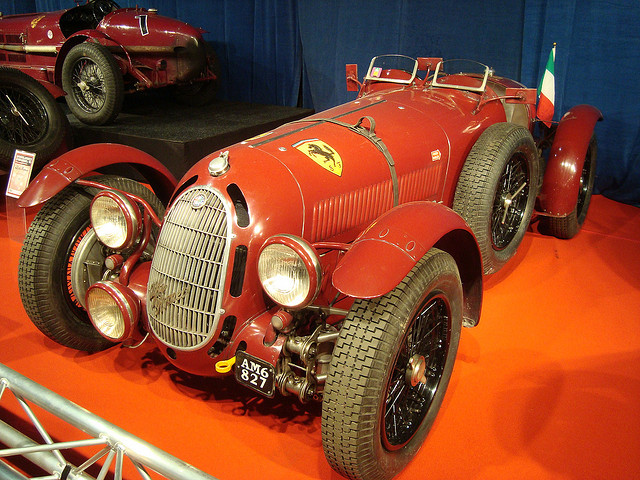 Alfa Romeo Unknown