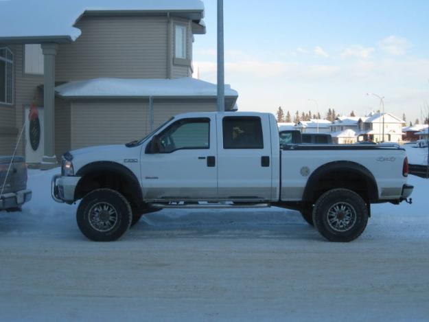 Ford F-250 XLT 4x4