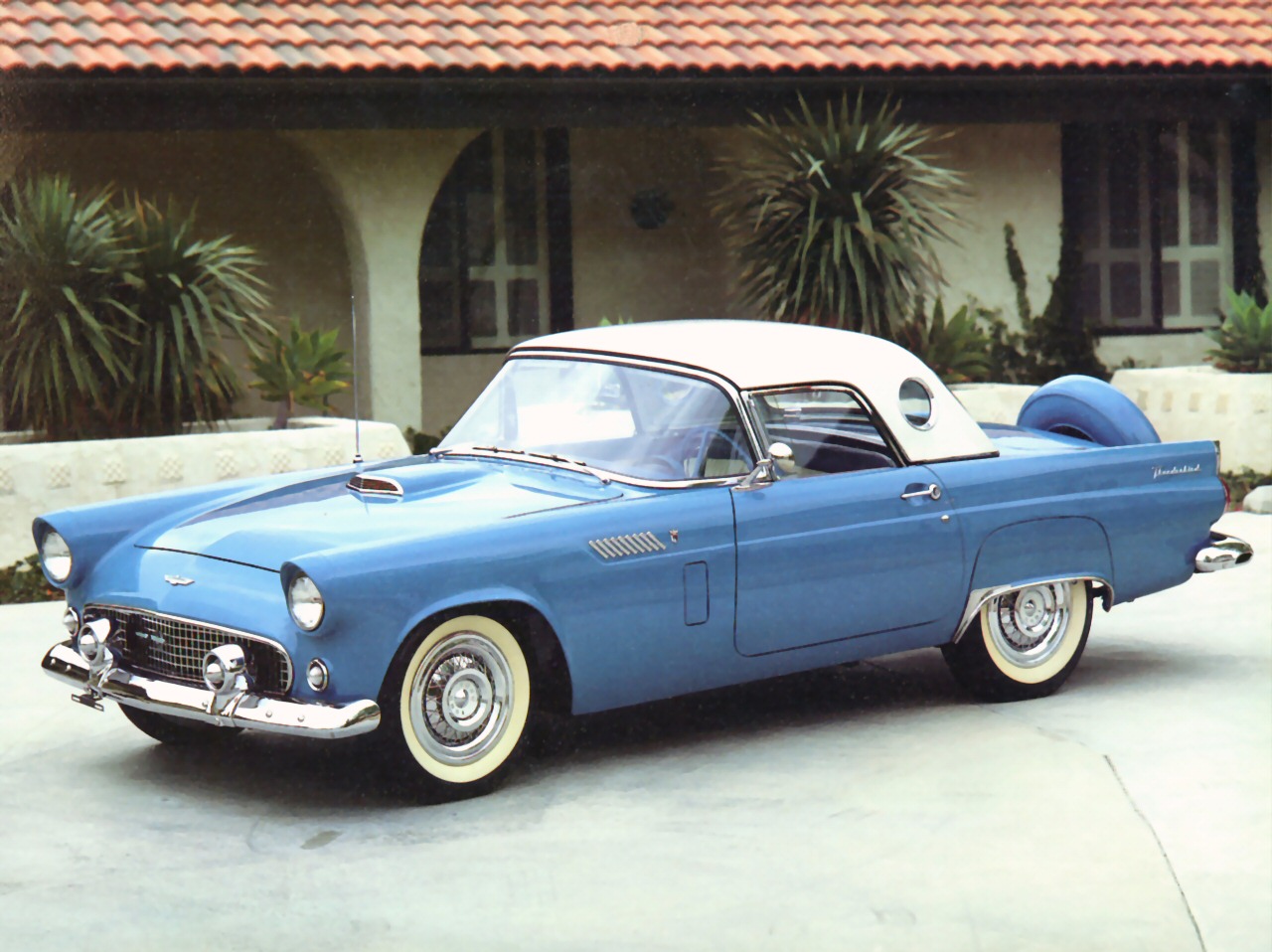 Ford Thunderbird Hardtop