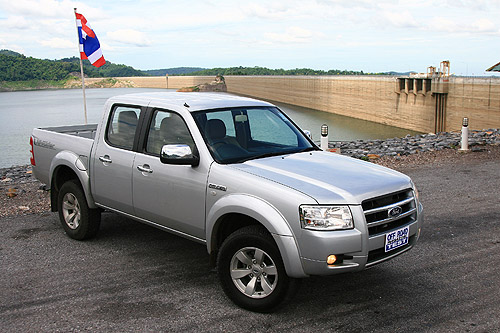 Ford Ranger XLT Hi Rider