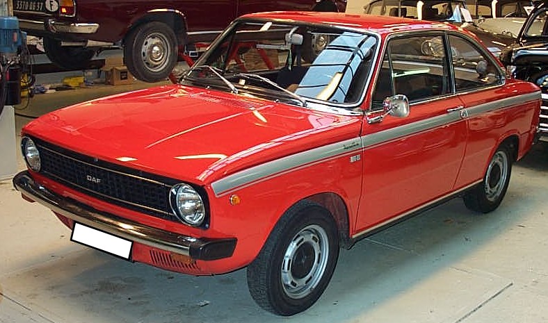 Daf 66 Marathon