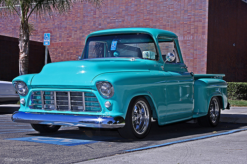 Chevrolet Apache