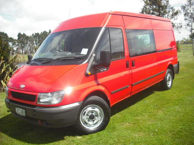 Ford Transit 115 T350