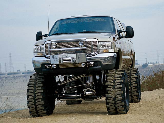 Ford F550