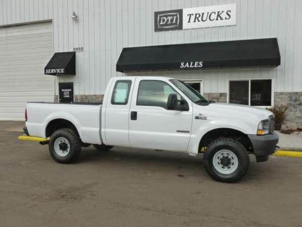 Ford F-250 XL Super Duty