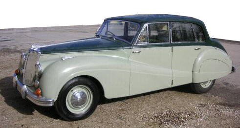 Armstrong Siddeley Sapphire