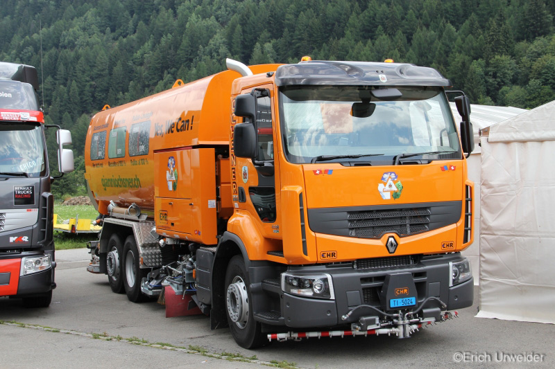 Renault Premium 430Dxi