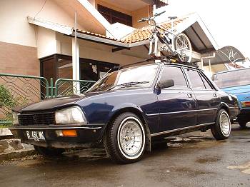 Peugeot 505 GR