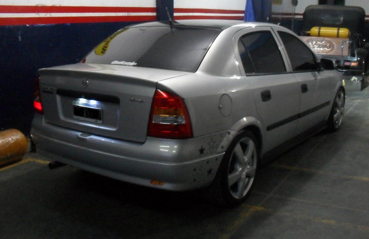 Chevrolet Astra GLS