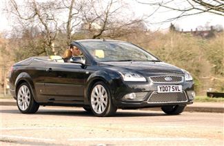 Ford Focus Cabriolet