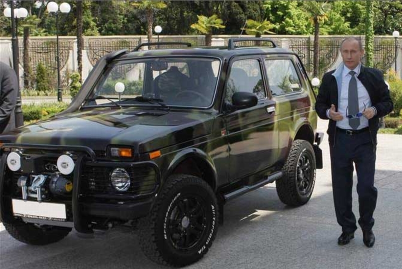 Lada Niva